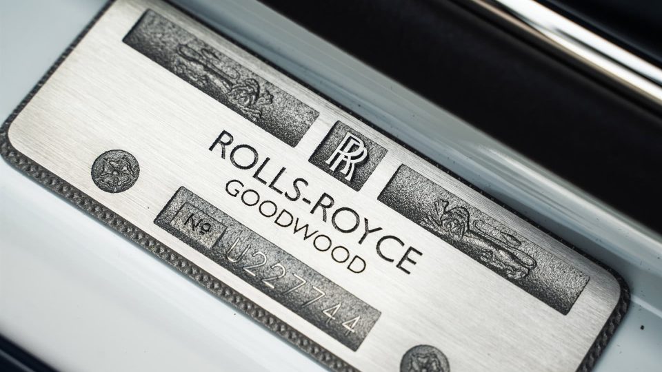 Rolls Royce Spectre – RF|Series RF-177