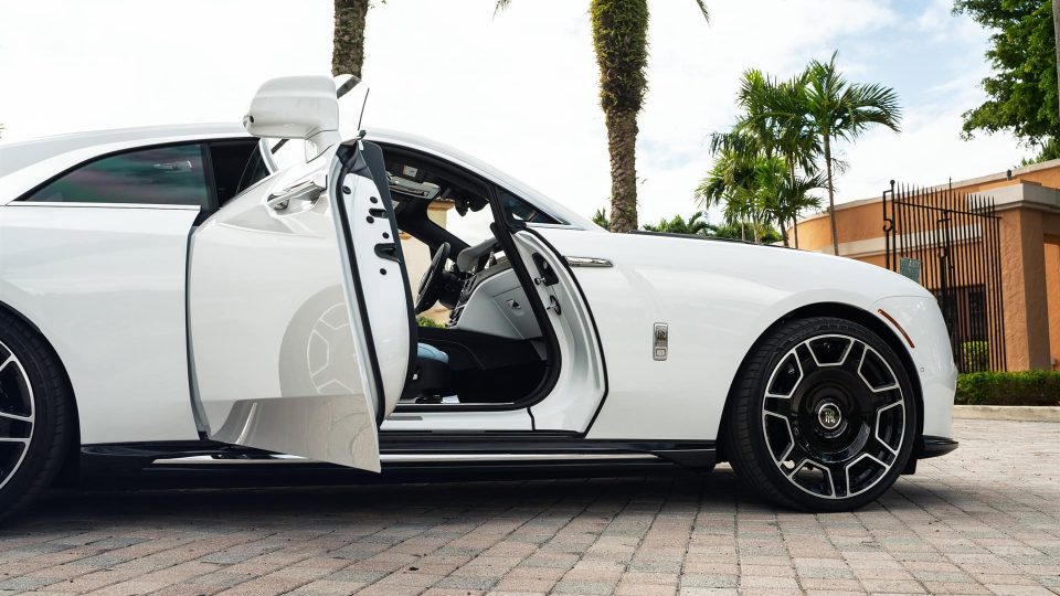 Rolls Royce Spectre – RF|Series RF-177