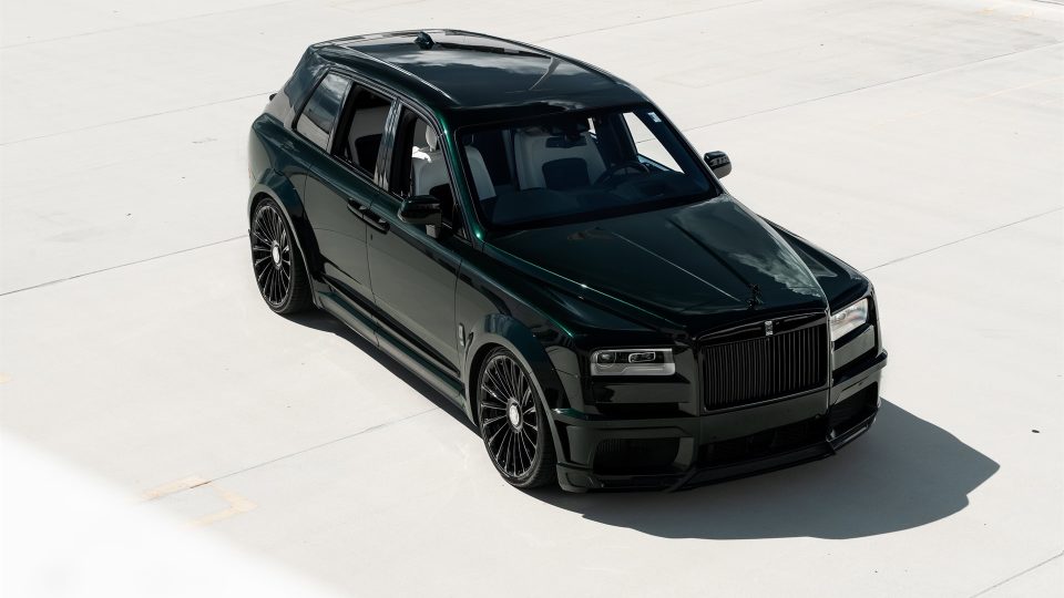 ANRKY RF-282 | Rolls-Royce Cullinan 4