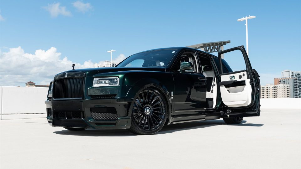 ANRKY RF-282 | Rolls-Royce Cullinan 4