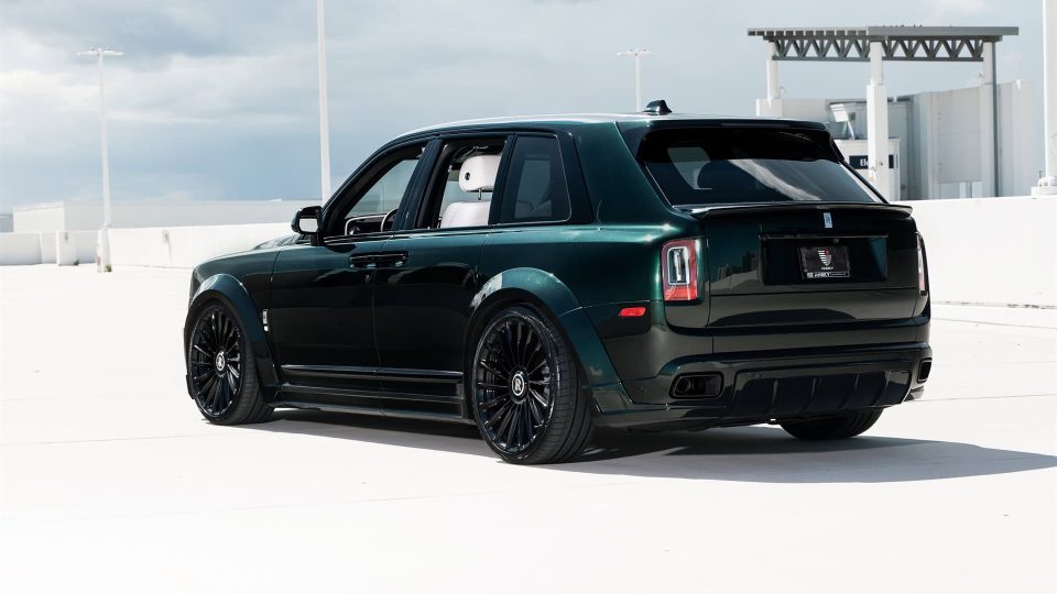 ANRKY RF-282 | Rolls-Royce Cullinan 4
