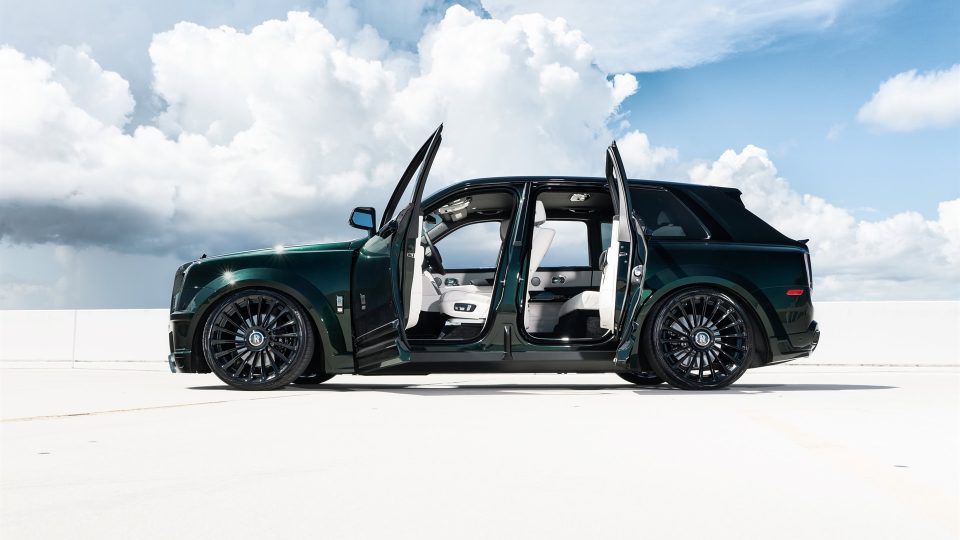 ANRKY RF-282 | Rolls-Royce Cullinan 4
