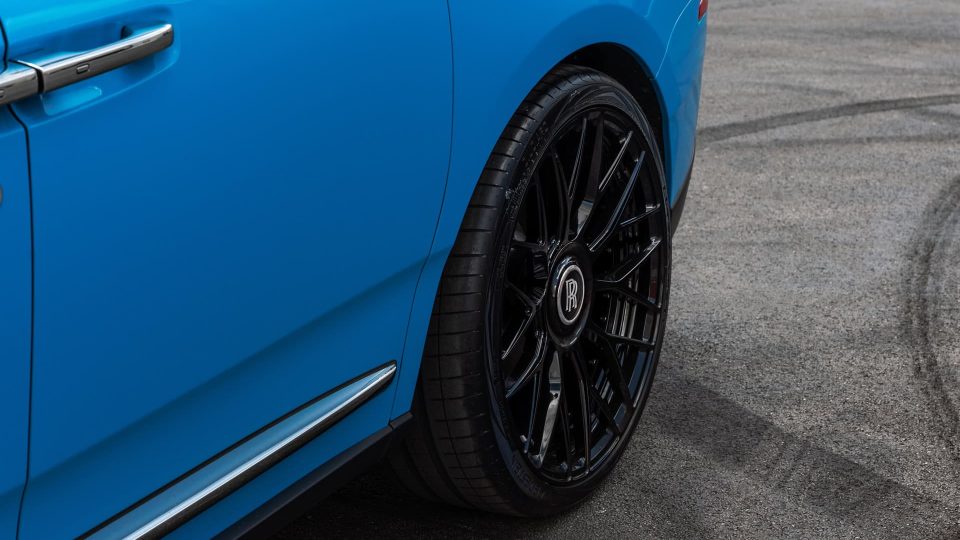 ANRKY AN20 Wheels | Rolls-Royce Cullinan