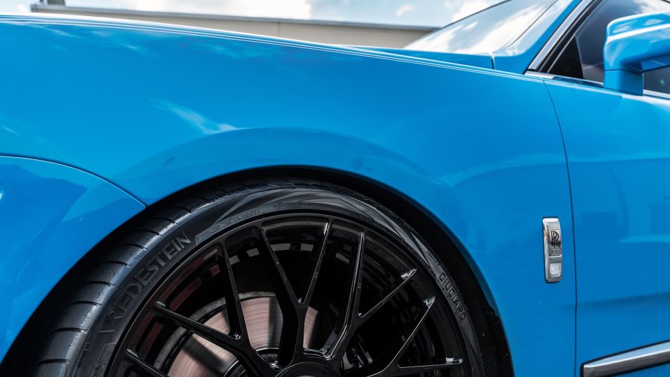 ANRKY AN20 Wheels | Rolls-Royce Cullinan