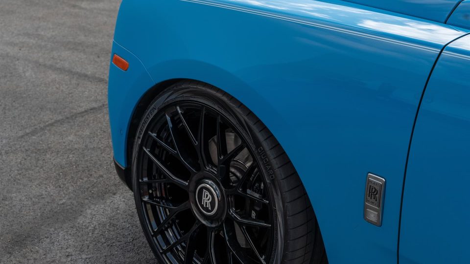 ANRKY AN20 Wheels | Rolls-Royce Cullinan
