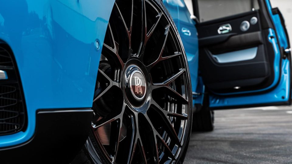 ANRKY AN20 Wheels | Rolls-Royce Cullinan