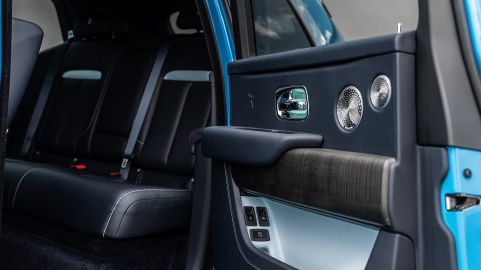 ANRKY AN20 Wheels | Rolls-Royce Cullinan
