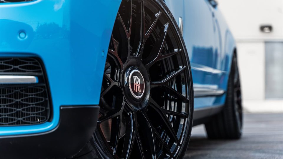 ANRKY AN20 Wheels | Rolls-Royce Cullinan