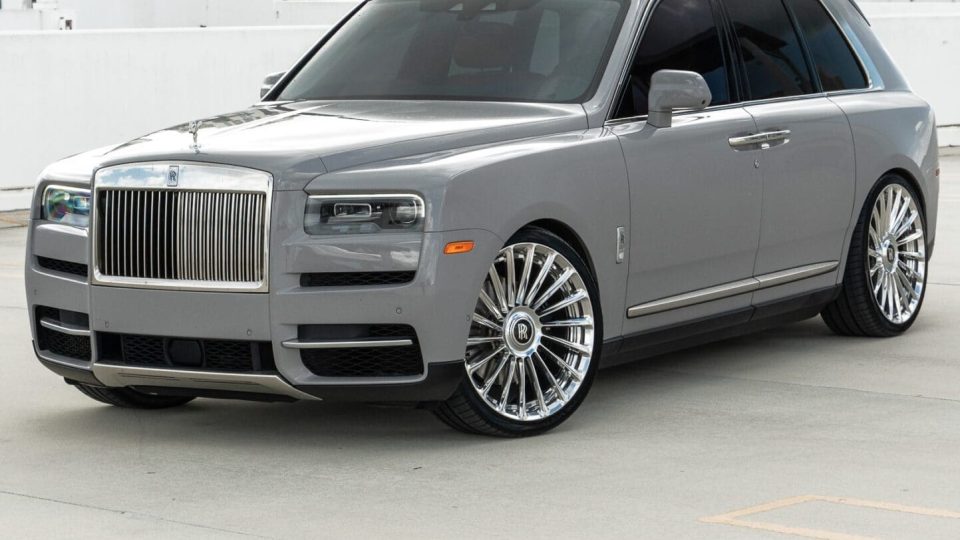 ANRKY RF-282 | Rolls-Royce Cullinan 5