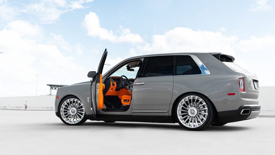 ANRKY RF-282 | Rolls-Royce Cullinan 5