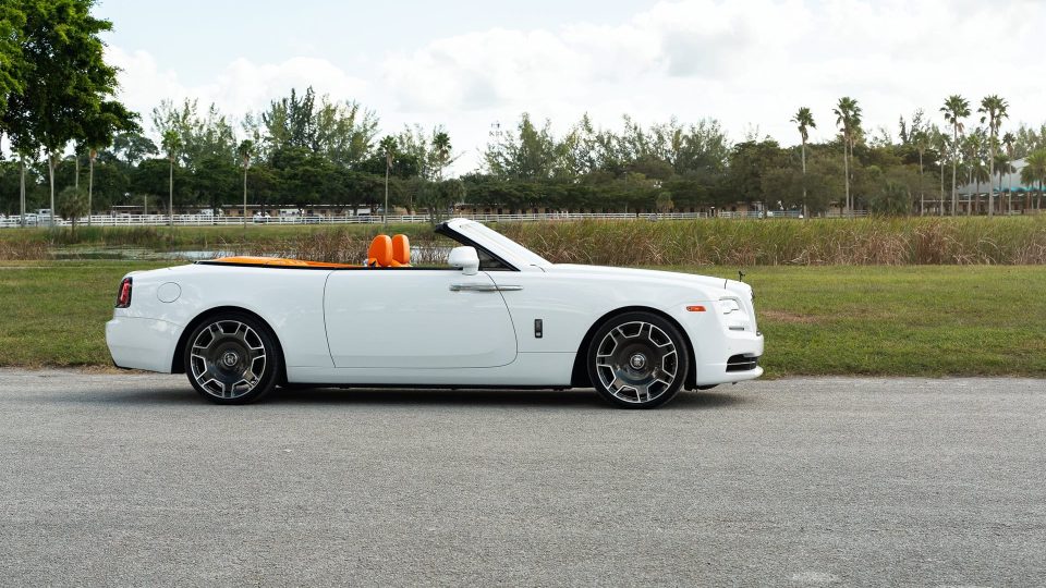 Rolls Royce Dawn – RF|Series Monoblock – RF-177