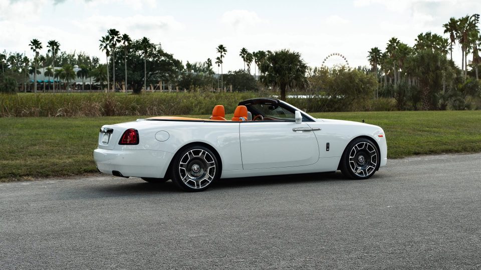 Rolls Royce Dawn – RF|Series Monoblock – RF-177