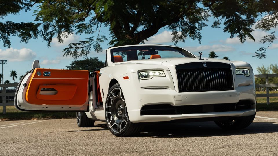 Rolls Royce Dawn – RF|Series Monoblock – RF-177