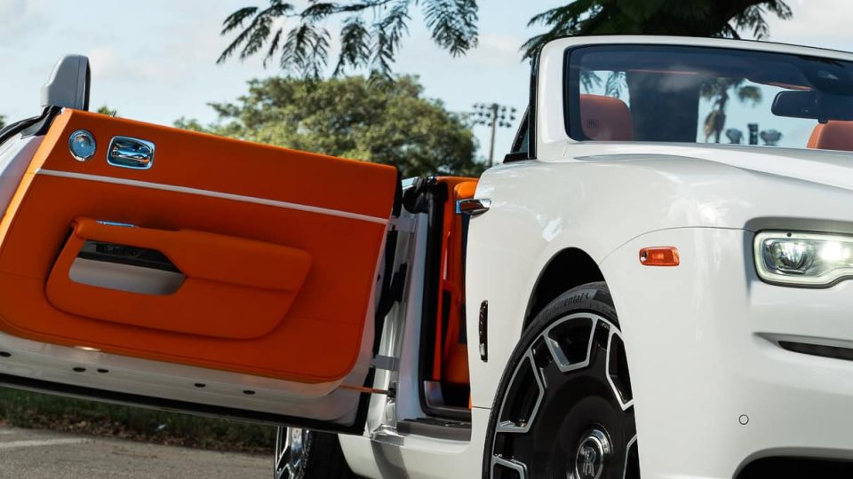 Rolls Royce Dawn – RF|Series Monoblock – RF-177