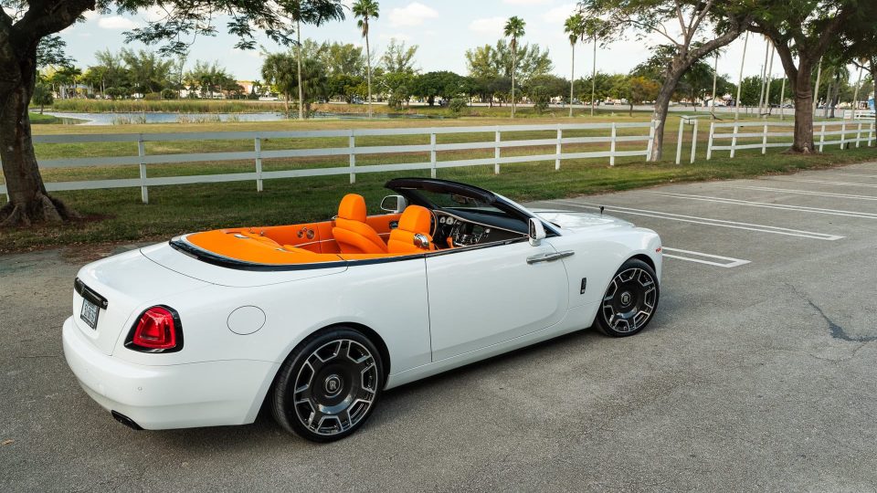 Rolls Royce Dawn – RF|Series Monoblock – RF-177