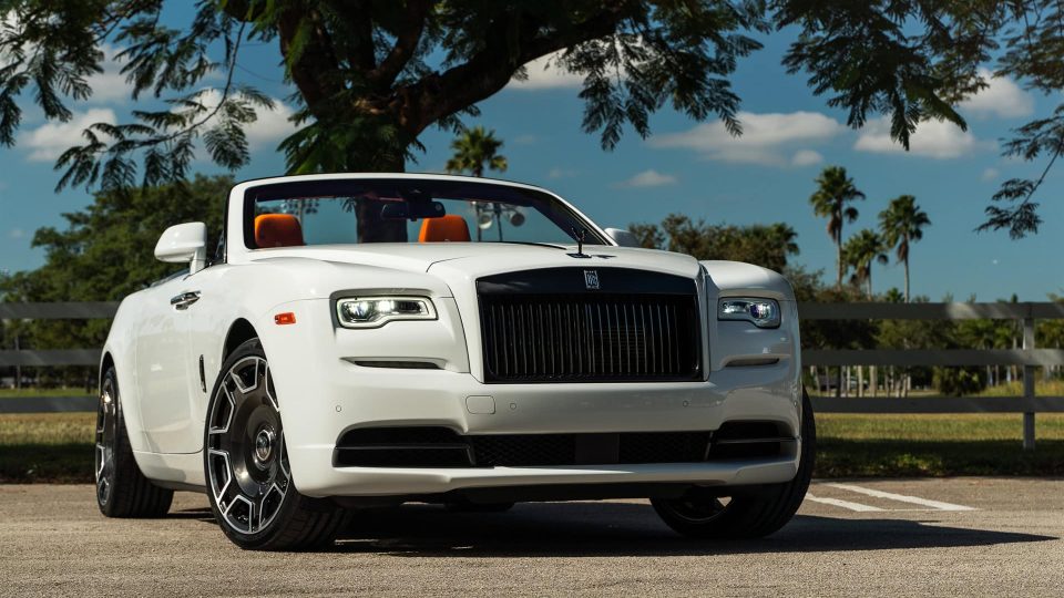 Rolls Royce Dawn – RF|Series Monoblock – RF-177