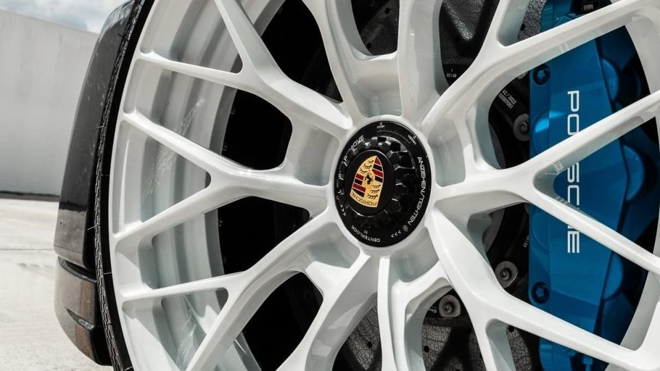 ANRKY AN20 + AEROSport | TechART GT-Street R Porsche 992 Turbo S