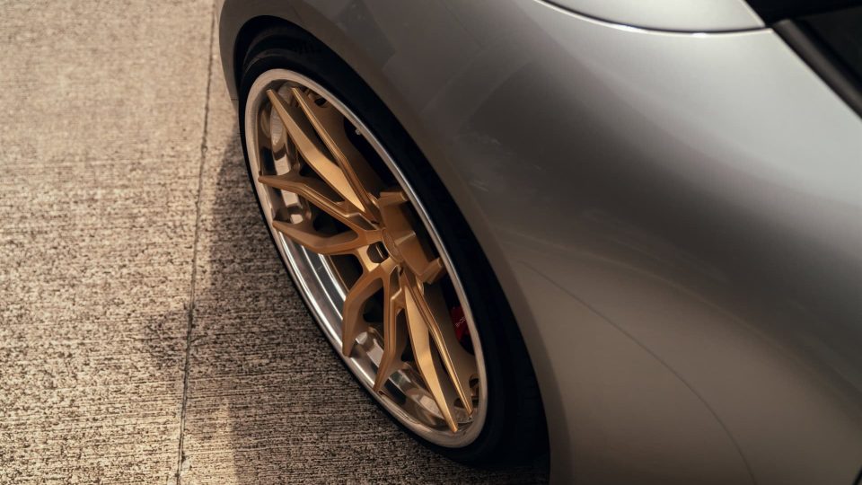 TechART Porsche 992TT – AN31 SeriesTHREE