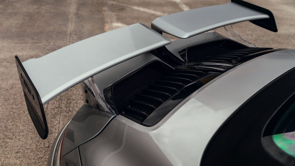 TechART Porsche 992TT – AN31 SeriesTHREE