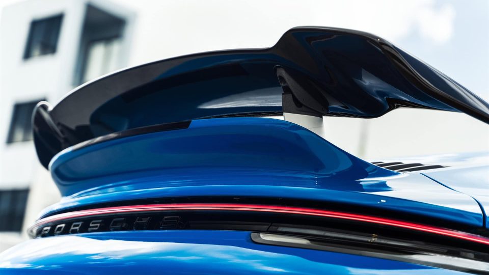 TechART Porsche 992TT-S | X-Series S3-X1