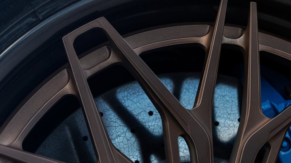 TechART Porsche 992TT-S | X-Series S3-X1