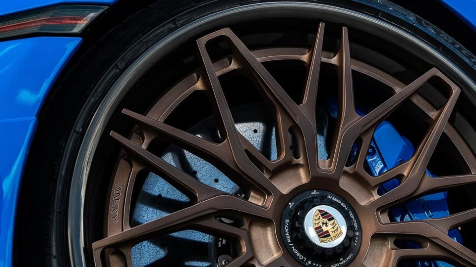TechART Porsche 992TT-S | X-Series S3-X1