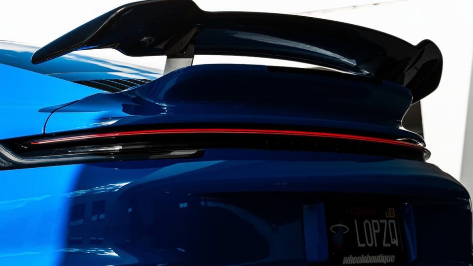 TechART Porsche 992TT-S | X-Series S3-X1