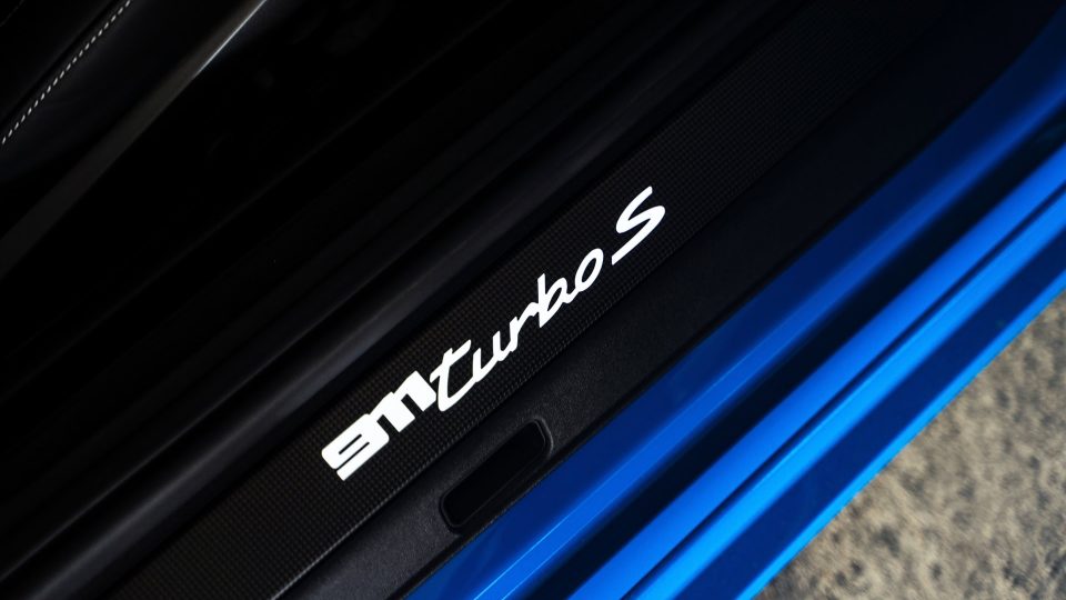 TechART Porsche 992TT-S | X-Series S3-X1
