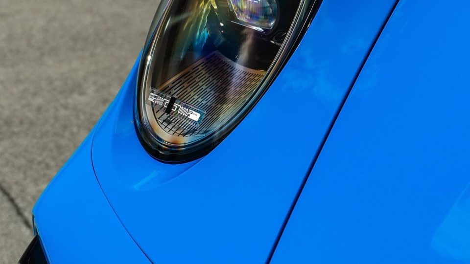 TechART Porsche 992TT-S | X-Series S3-X1