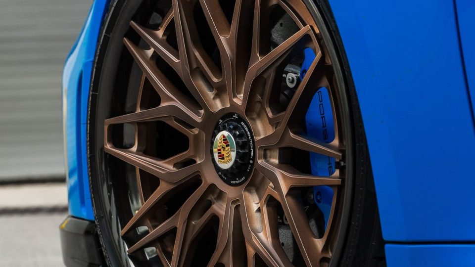 TechART Porsche 992TT-S | X-Series S3-X1