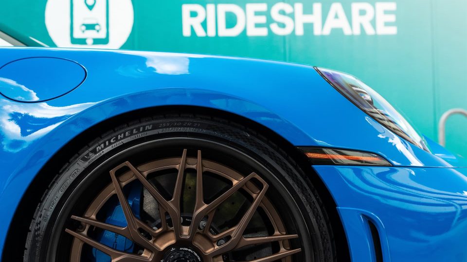 TechART Porsche 992TT-S | X-Series S3-X1