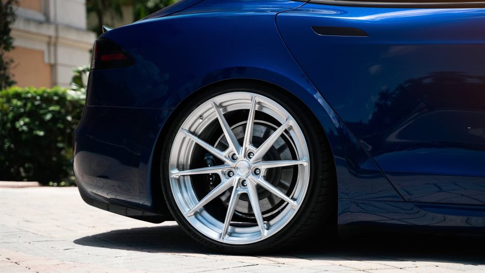 ANRKY AN28 | Tesla Model S Plaid 2