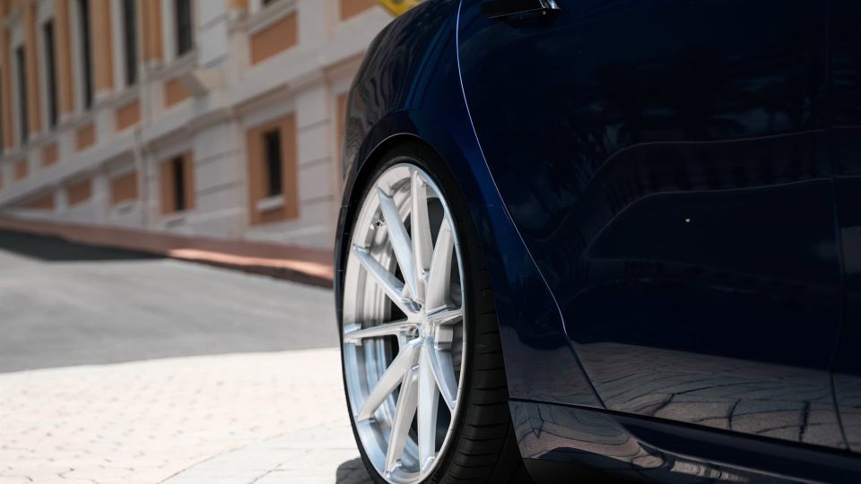 ANRKY AN28 | Tesla Model S Plaid 2