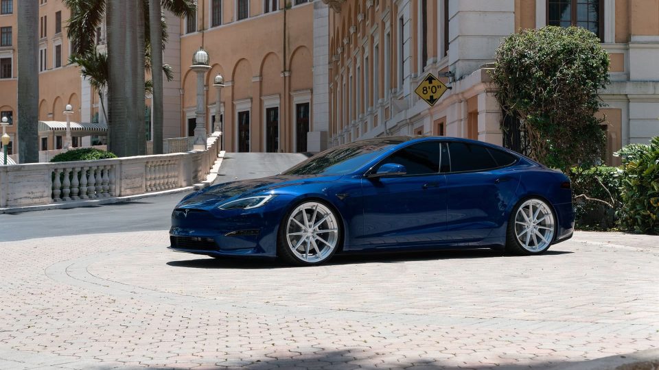 ANRKY AN28 | Tesla Model S Plaid 2