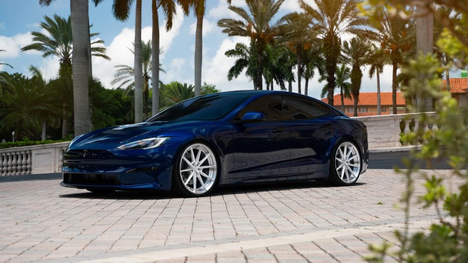 ANRKY AN28 | Tesla Model S Plaid 2