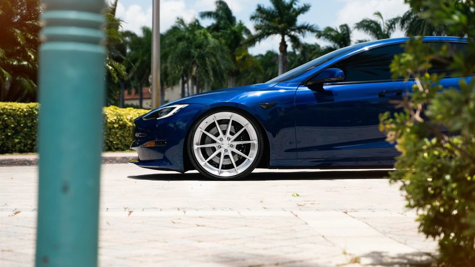 ANRKY AN28 | Tesla Model S Plaid 2
