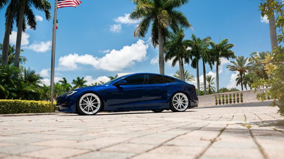 ANRKY AN28 | Tesla Model S Plaid 2