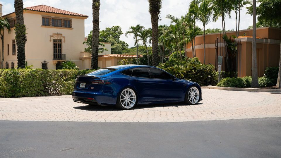 ANRKY AN28 | Tesla Model S Plaid 2