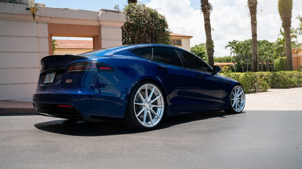 ANRKY AN28 | Tesla Model S Plaid 2