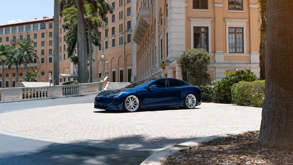 ANRKY AN28 | Tesla Model S Plaid 2