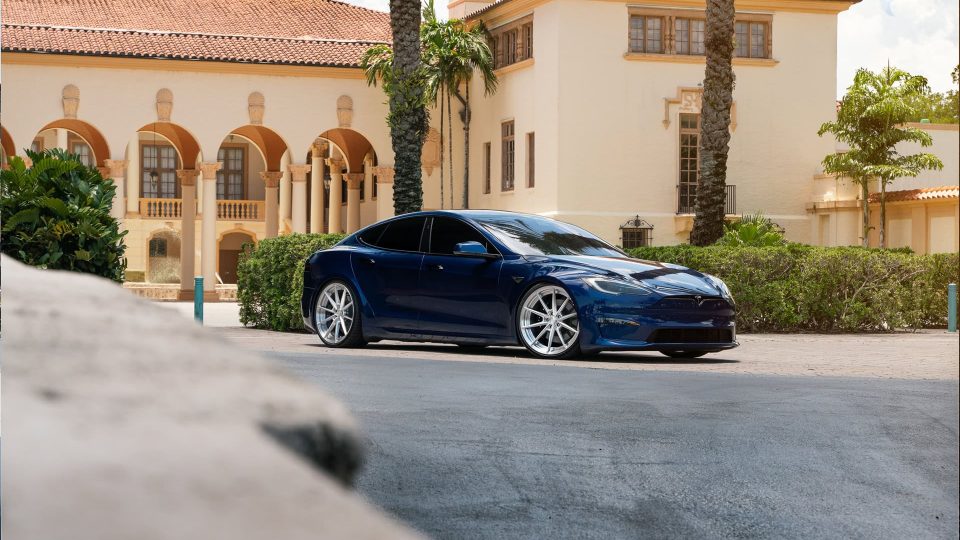 ANRKY AN28 | Tesla Model S Plaid 2