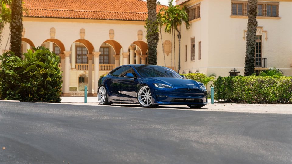 ANRKY AN28 | Tesla Model S Plaid 2