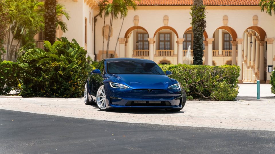ANRKY AN28 | Tesla Model S Plaid 2