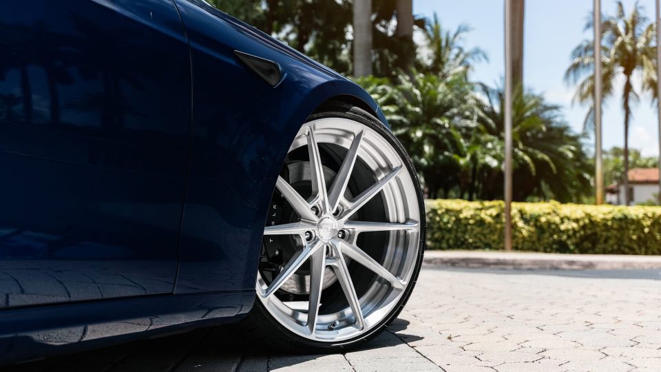ANRKY AN28 | Tesla Model S Plaid 2