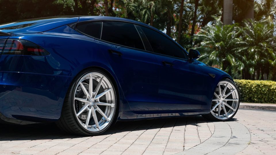 ANRKY AN28 | Tesla Model S Plaid 2