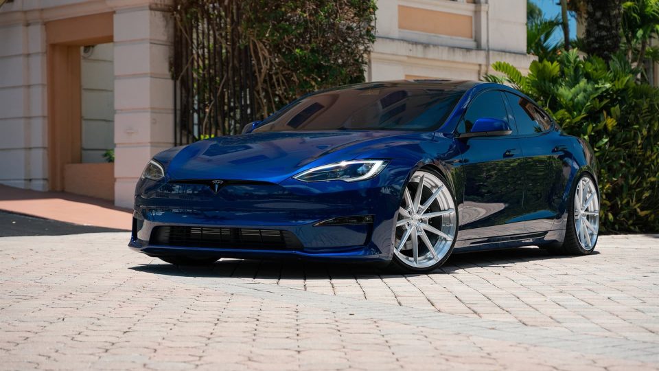 ANRKY AN28 | Tesla Model S Plaid 2