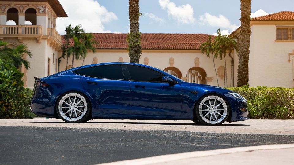 ANRKY AN28 | Tesla Model S Plaid 2