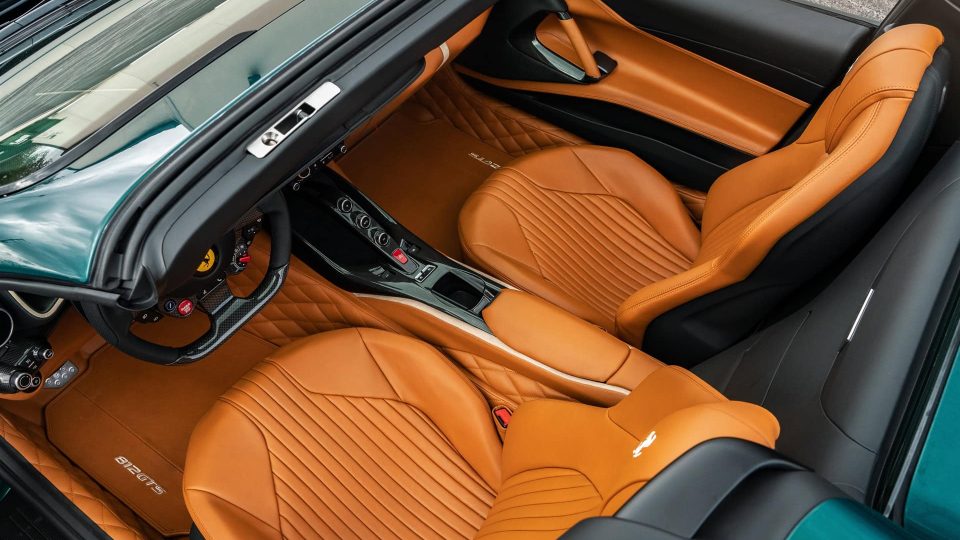 ANRKY S1-X1 | Ferrari 812 GTS