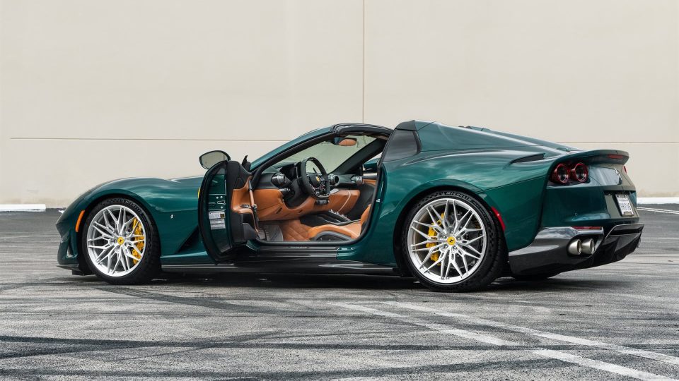 ANRKY S1-X1 | Ferrari 812 GTS