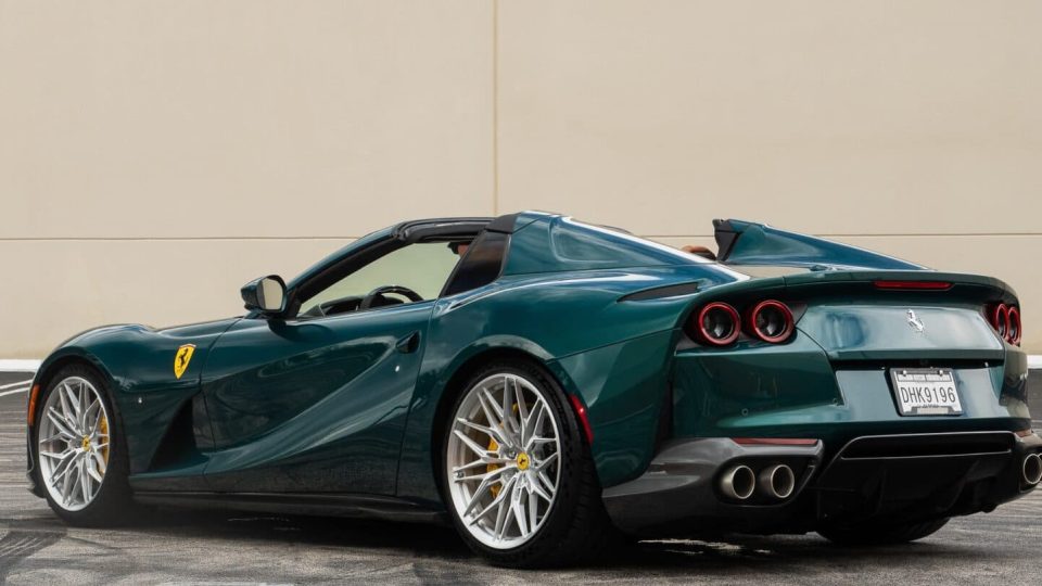 ANRKY S1-X1 | Ferrari 812 GTS